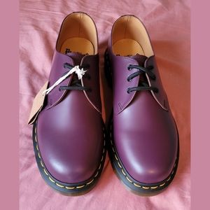 1461 Dr. Martens Smooth Leather Oxfords